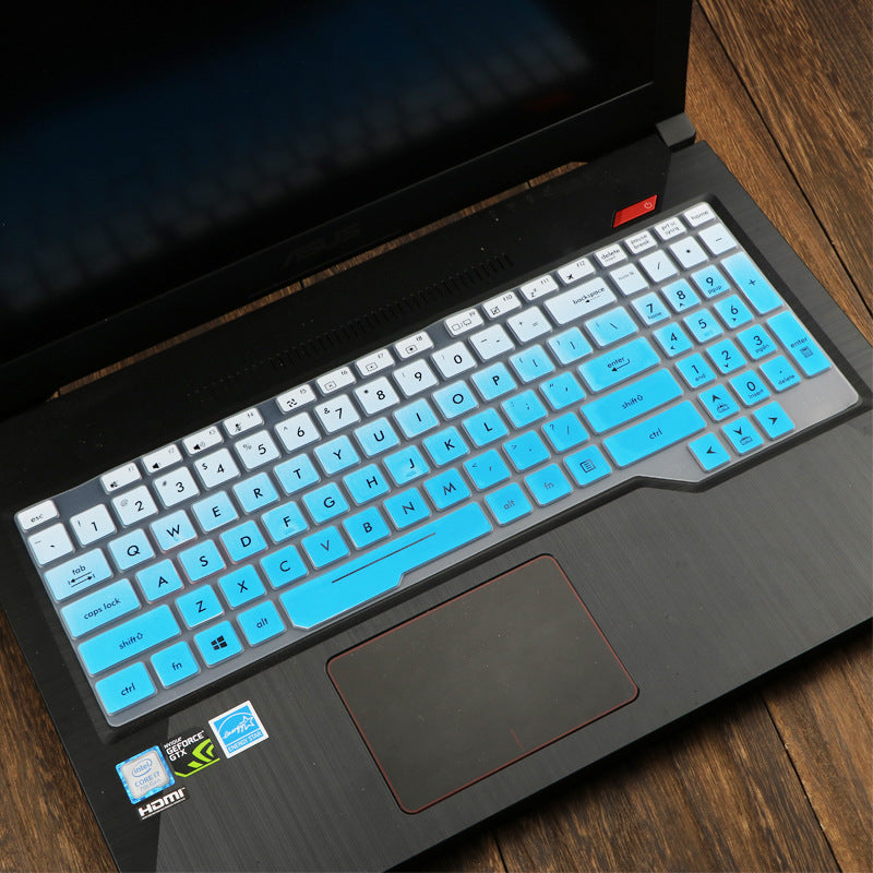 Laptop Keyboard Protective Cover – ASUS-Compatible