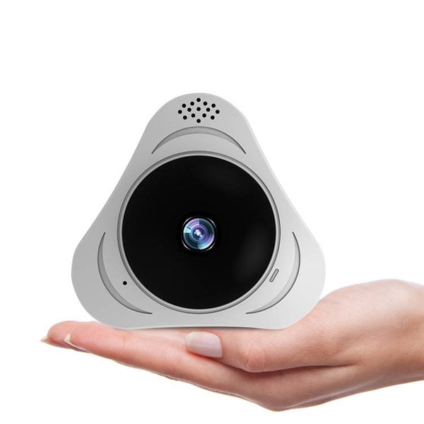 Indoor Panoramic Security Camera