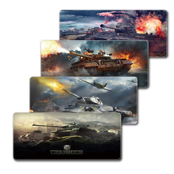 Extended Gaming Mouse Pad – Multiple Sizes