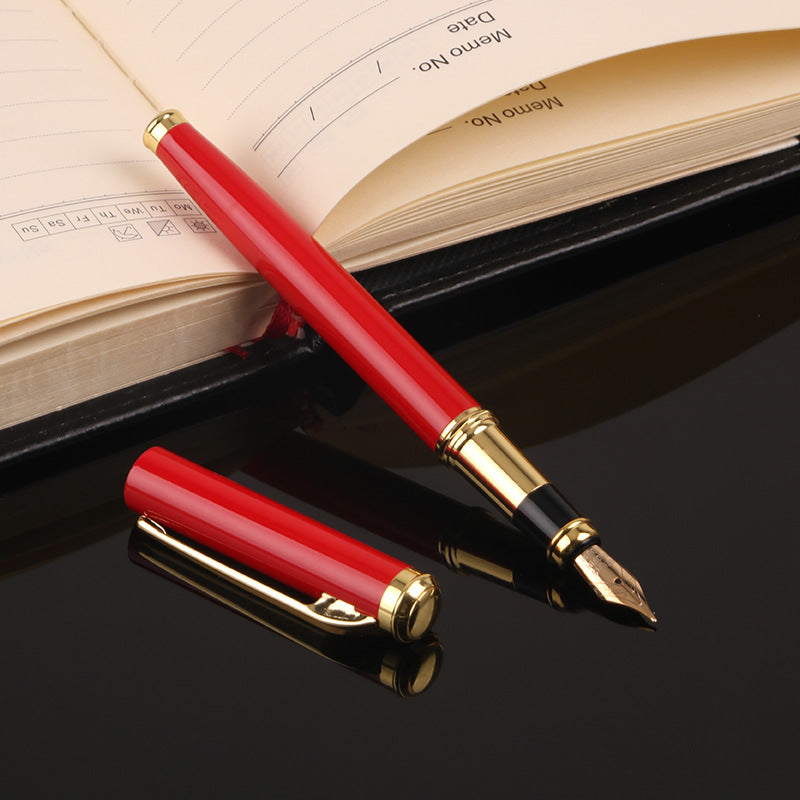 Metal Fountain Pen – 0.5mm Nib