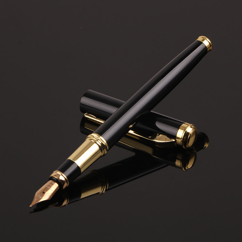 Metal Fountain Pen – 0.5mm Nib