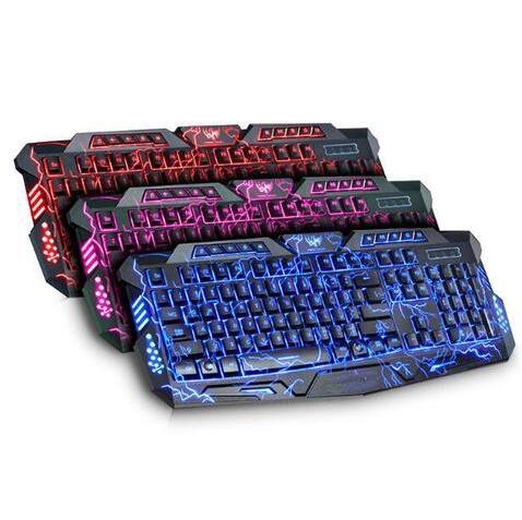USB Backlit Gaming Keyboard
