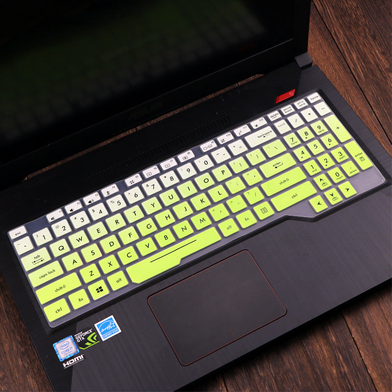 Laptop Keyboard Protective Cover – ASUS-Compatible