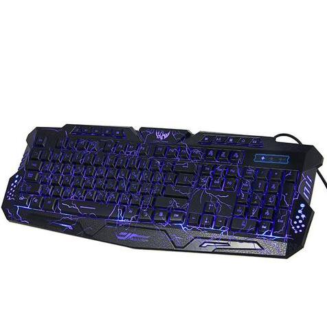 USB Backlit Gaming Keyboard