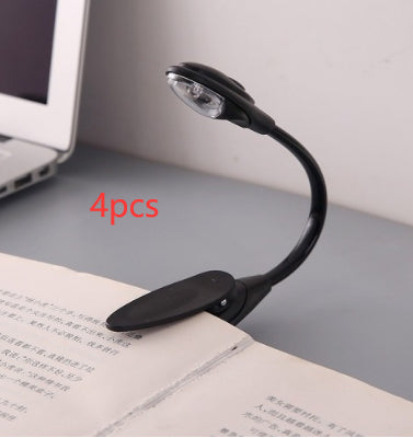 Mini Clip-On LED Reading Light