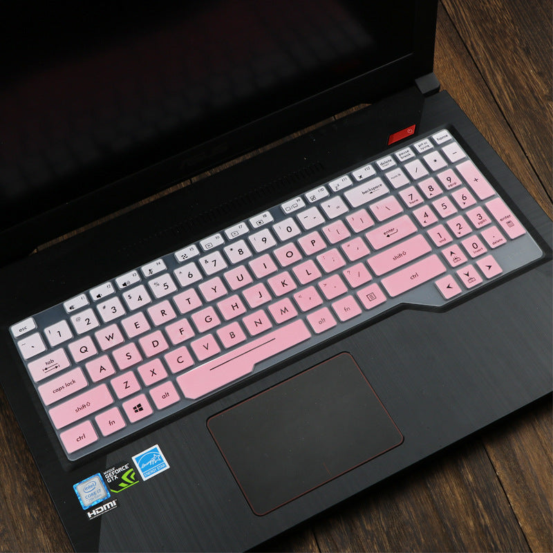 Laptop Keyboard Protective Cover – ASUS-Compatible