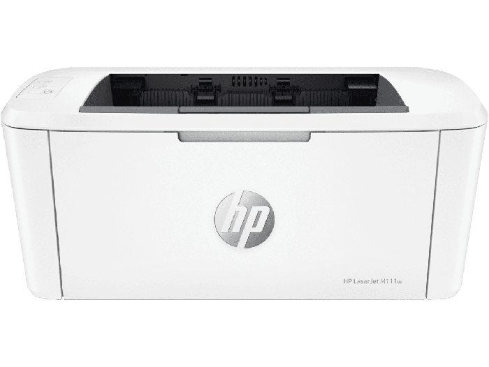 HP Printers model-family photo; configuration may vary