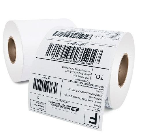 Thermal Label Printer – USB / Bluetooth Options
