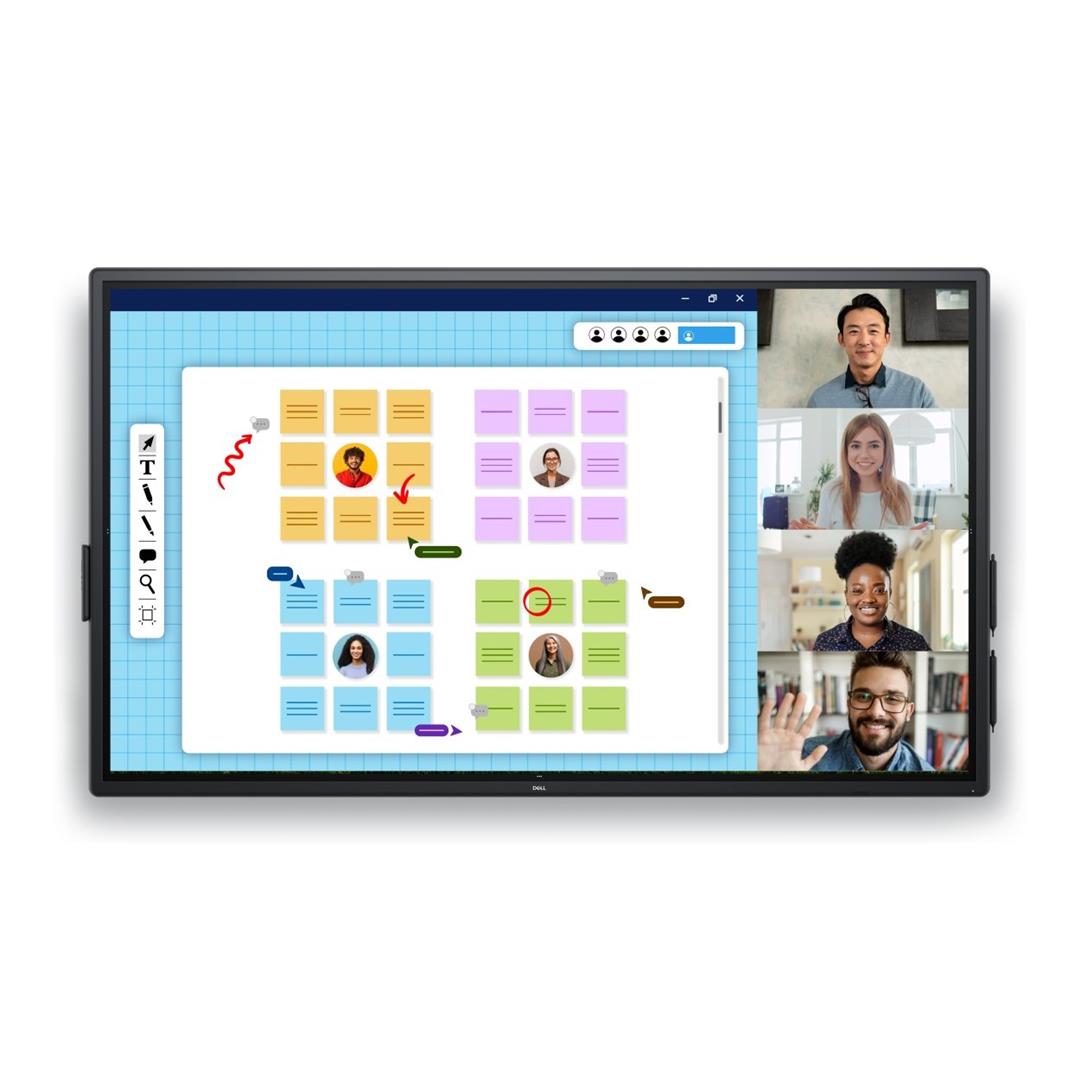 Dell P7525QT manufacturer model photo from Dell UAE official store. Configuration and keyboard layout may vary.