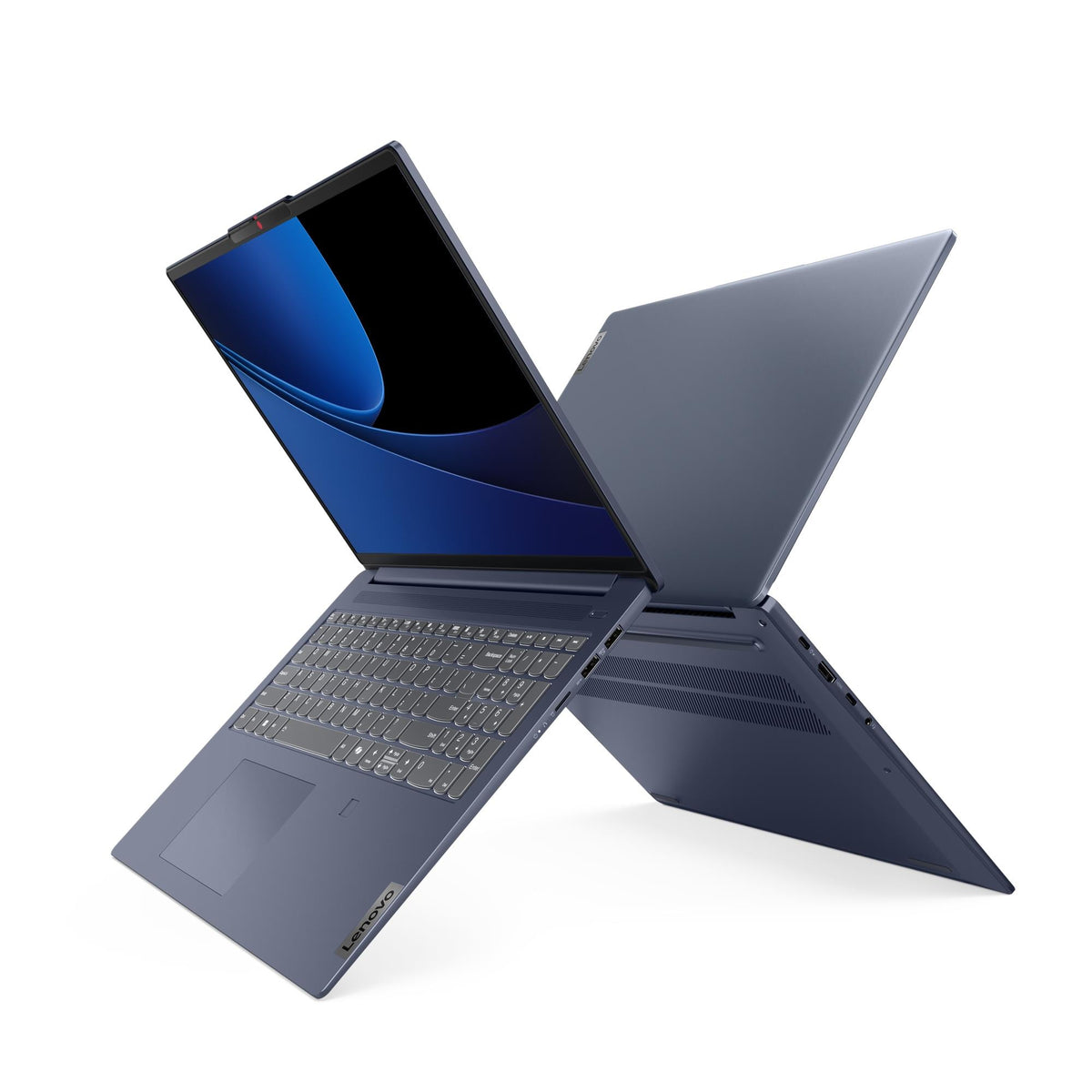 IdeaPad Slim 5 16IMH9 official Lenovo model photograph. Configuration, keyboard layout and software may vary.