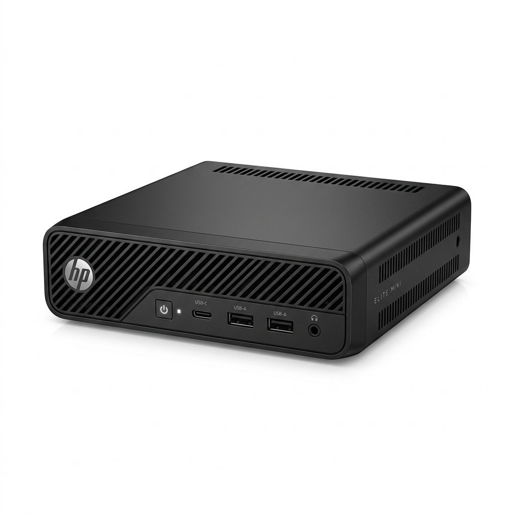 HP 800 G9R DM 65W Desktop Mini PC