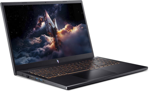 Acer Gaming Laptop Nitro V i9-13900H 16GB/512GBSSD/8GB-RTX-5050/15.6"/165Hz/DOS/BKLIT