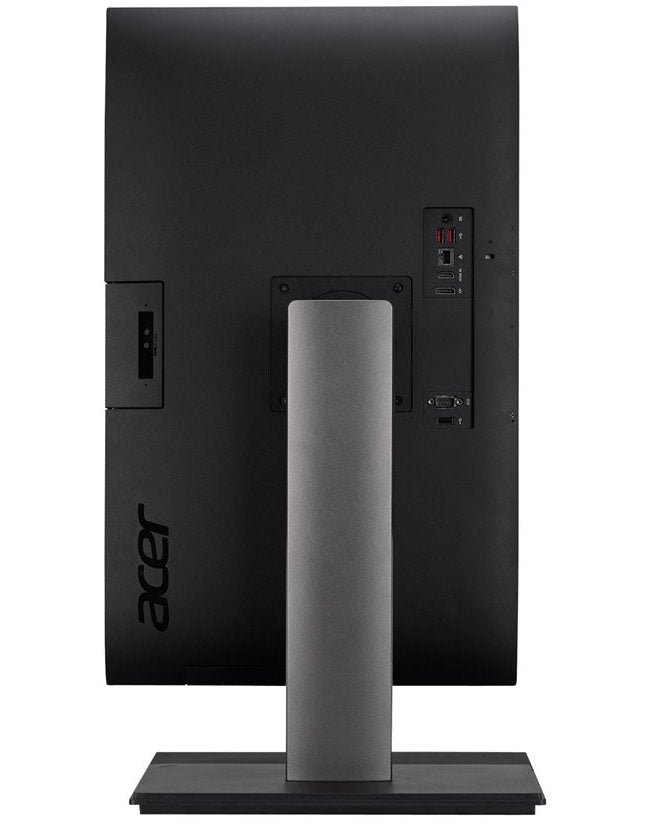 Acer All-in-One Computers model-family photograph; configuration and keyboard layout may vary