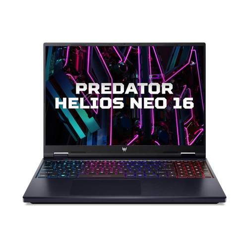 Acer Gaming Laptop Predator Helios Neo 16 U9-275HX/16GB/1TBSSD/8GB-RTX5060/16'QHD/180Hz/RGB BKLIT