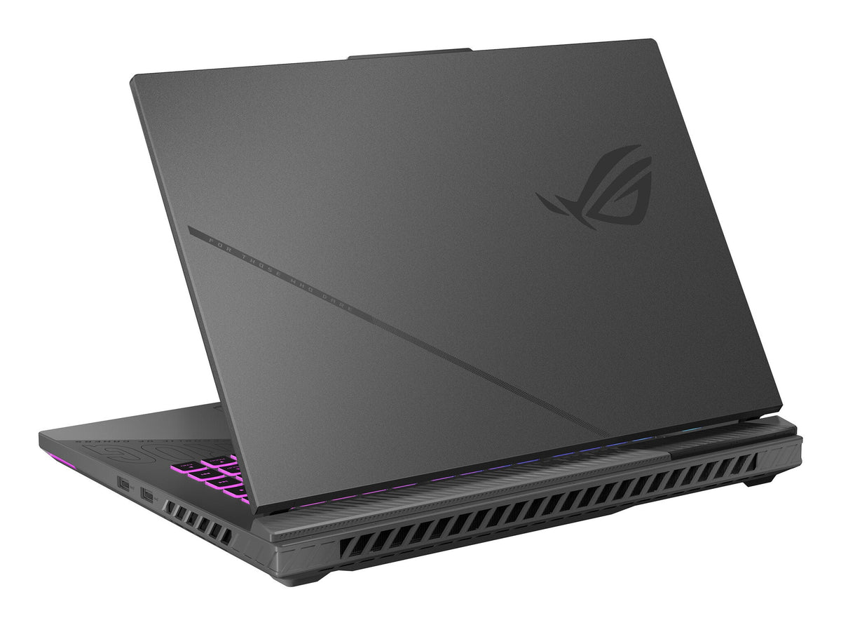 ASUS Gaming Laptops model-family photograph; configuration and keyboard layout may vary