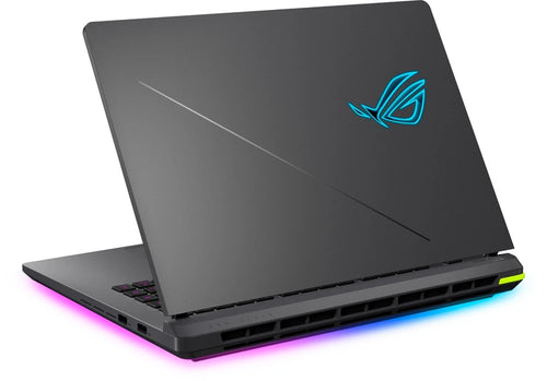 ASUS Gaming Laptop ROG Strix G16 G615LM-RV175 U7-255HX 16GB/1TBSSD/RTX5060-8GB/16"/165Hz/DOS/GREEN/ENG