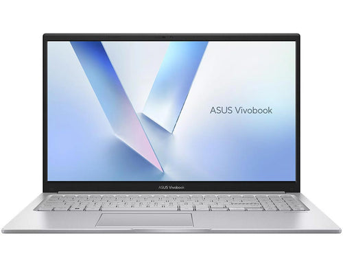 ASUS Laptop Vivobook 15 X1504VA-BQ4173 CORE 7-150U/8GB/512GBSSD/15.6"FHD/DOS/SILVER/ENG