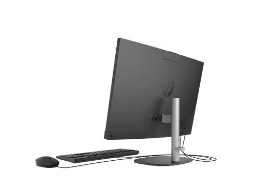 HP AIO ProOne 245 G10 AMD R7-7730U/8GB/512GBSSD/23.8"FHD/DOS/BLACK/ENG