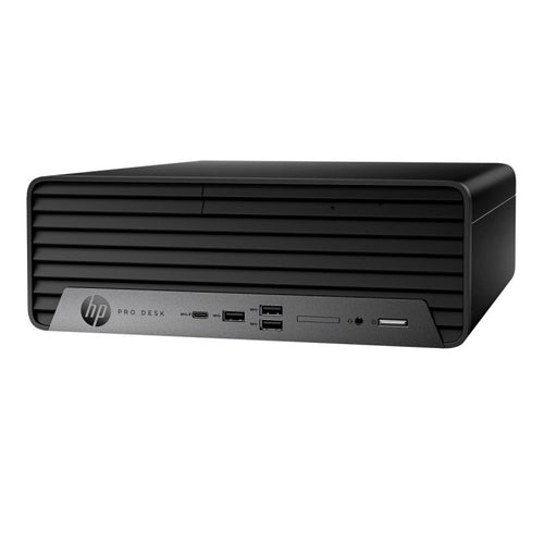 HP Desktop Pro 400 G9 SFF I7-14700 8GB/512GBSSD/DOS/NO-DVDRW/BLACK/ENG
