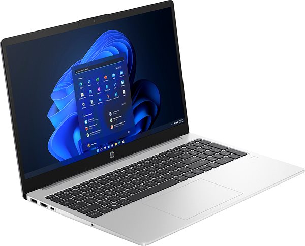 HP Laptops model-family photograph; configuration and keyboard layout may vary
