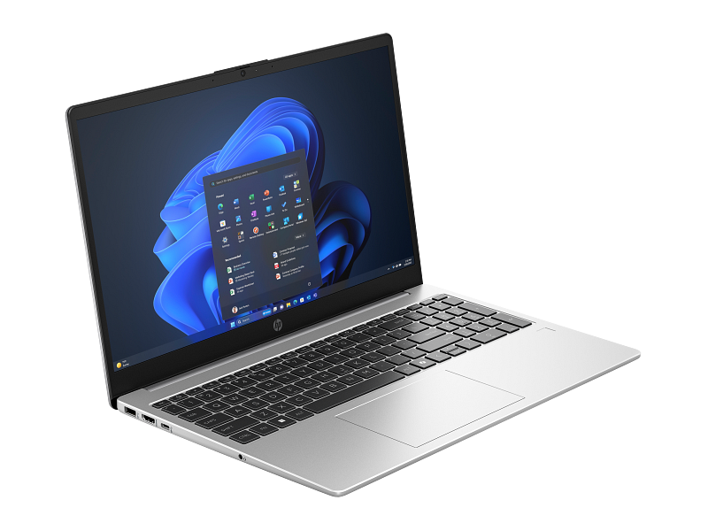 HP Laptops model-family photograph; configuration and keyboard layout may vary