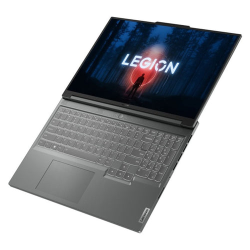 Lenovo Gaming Laptop Legion 5 Slim 16IRH8 I7-13700H 16GB/512GBSSD/6GB/RTX-4050/16"WQXGA/IPS-300/165Hz/DOS/GREY/ARB