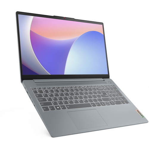 Lenovo Laptop Ideapad Slim 3 i3-1315U/8GB/512GBSSD/SHD/15.6"FHD/Dos/Grey/Arb/W-Bag