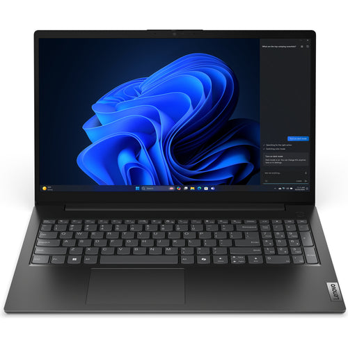 Lenovo Laptop V15 G5 I7-13620H 16GB/512GBSSD/15.6"FHD/DOS/BUS-BLACK/ENG