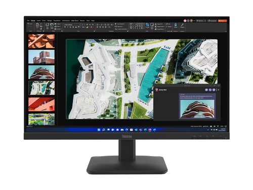 Lenovo Monitor ThinkVision 27"FHD S27-4e Black