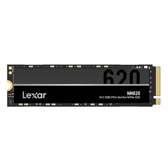 Lexar SSD Storage model-family photograph; configuration and keyboard layout may vary