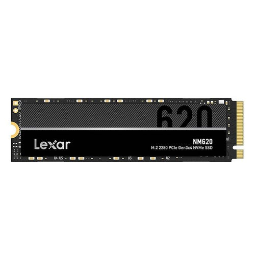 Lexar SSD 512GB M.2 Nvme NM620