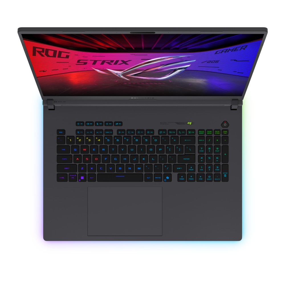 ASUS Gaming Laptops model-family photo; configuration may vary