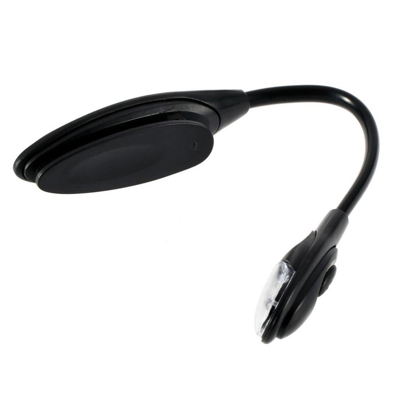 Mini Clip-On LED Reading Light