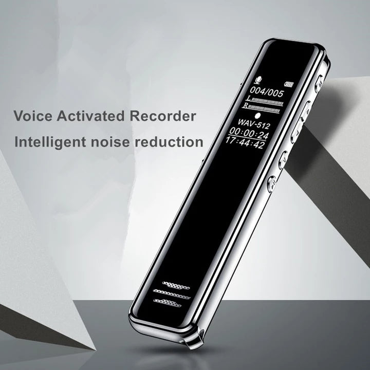 Q22 Digital Voice Recorder – USB