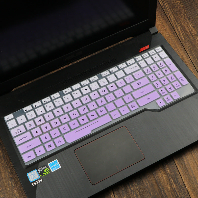 Laptop Keyboard Protective Cover – ASUS-Compatible