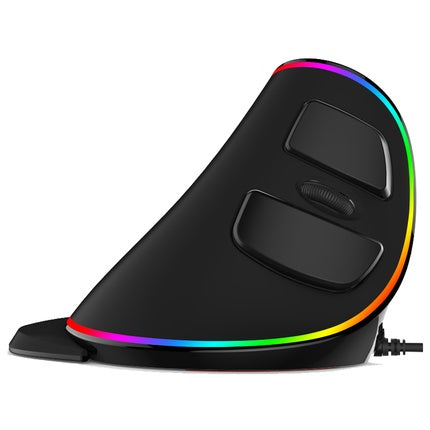 Vertical USB Mouse