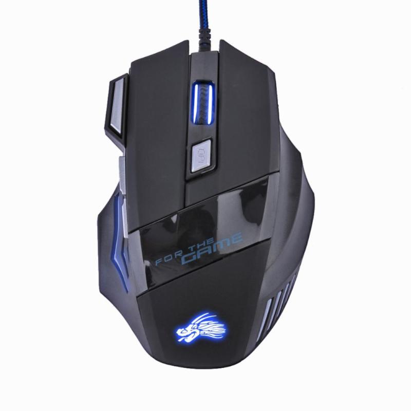 USB Gaming Mouse – Six Buttons
