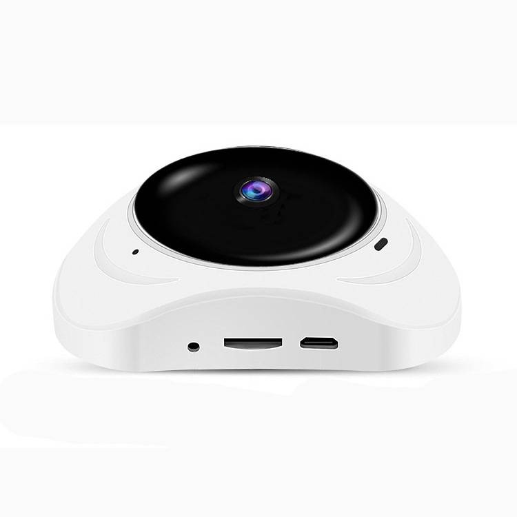 Indoor Panoramic Security Camera