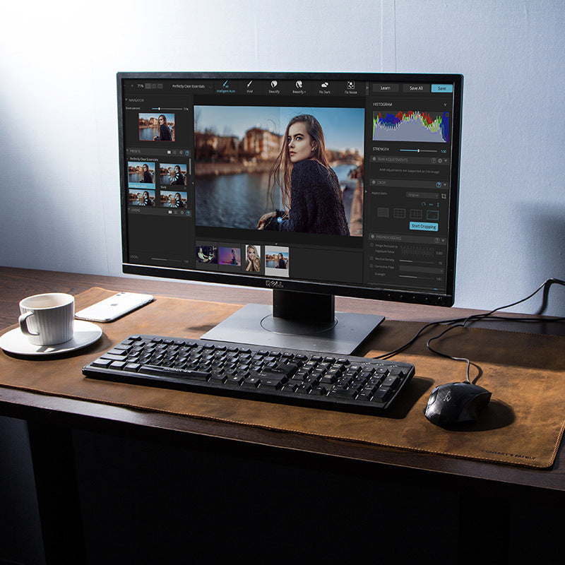 Large Desk Mat – 90 × 45cm