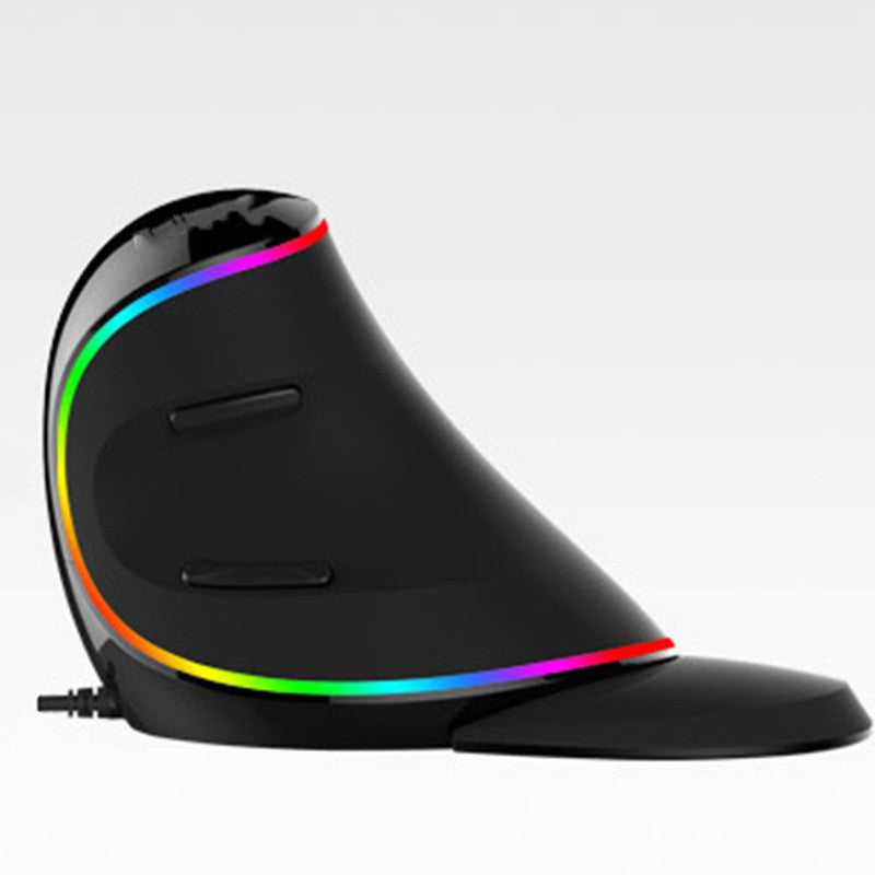 Vertical USB Mouse