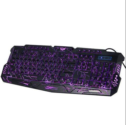 USB Backlit Gaming Keyboard