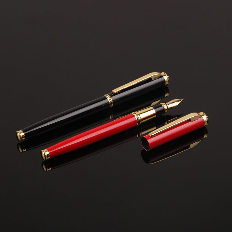 Metal Fountain Pen – 0.5mm Nib
