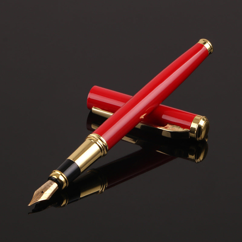 Metal Fountain Pen – 0.5mm Nib