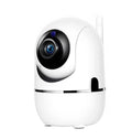 1080p Indoor Wi-Fi Pan & Tilt Camera