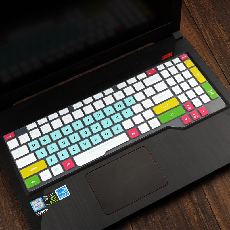 Laptop Keyboard Protective Cover – ASUS-Compatible