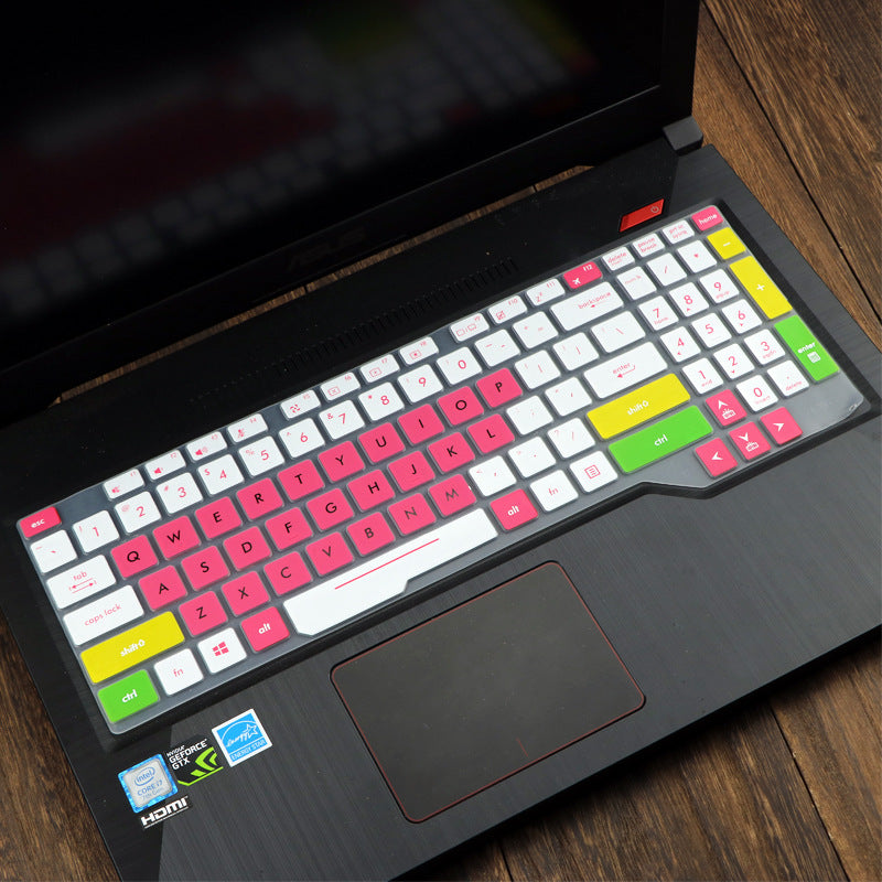 Laptop Keyboard Protective Cover – ASUS-Compatible
