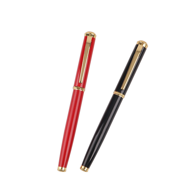 Metal Fountain Pen – 0.5mm Nib
