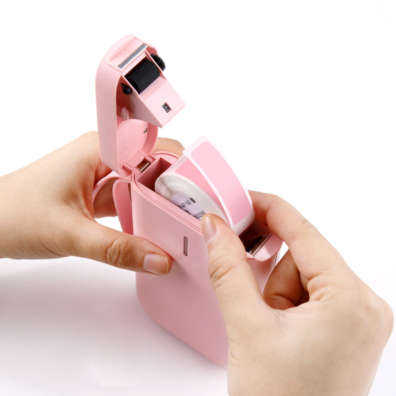 D11 Bluetooth Thermal Label Printer