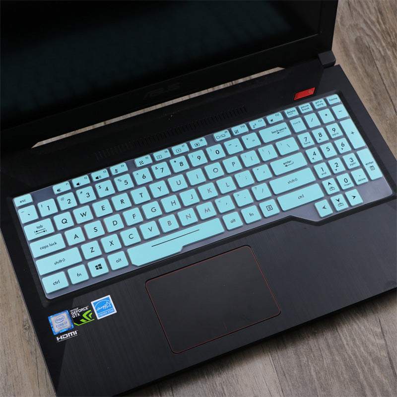 Laptop Keyboard Protective Cover – ASUS-Compatible