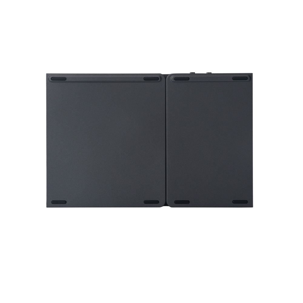 Tri-Fold Bluetooth Keyboard with Touchpad